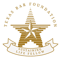Texas Bar Foundation | Sustaining Life Fellow